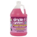 Bathroom Cleaners | Simple Green 1210000211101 Clean Building 1 gal Bottle Bathroom Cleaner Concentrate - Unscented (2/Carton) image number 0