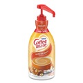 Creamers | Coffee-Mate 12039865 1500 mL Pump Bottle Hazelnut Liquid Coffee Creamer image number 0