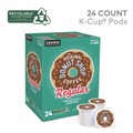 Coffee - Caffeinated | The Original Donut Shop 5000330069 Coffee K-Cups - Donut Shop Regular (24/Box) image number 4