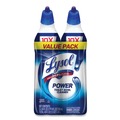 Toilet Bowl Cleaners | LYSOL Brand 19200-98016 24 oz. Disinfectant Toilet Bowl Cleaner - Atlantic Fresh (2/Pack) image number 0