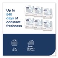 Air Fresheners & Odor Eliminators | Tork 257020 Constant 32 mL Air Freshener Refill - Breeze (6/Carton) image number 5
