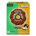 Coffee - Caffeinated | The Original Donut Shop 5000361500 K-Cups - Coconut Mocha (24/Box) image number 0