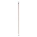 Straws/Stems/Sticks | Boardwalk BWKJSTW1025RED 10.25 in. Wrapped Jumbo Polypropylene Straws - Red (2000/Carton) image number 2