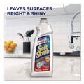 All Purpose Cleaners & Degreasers | Soft Scrub 23400 07226 2 Oxi Cleanser, Clean Scent, 24 oz Bottle, 8/Carton image number 4