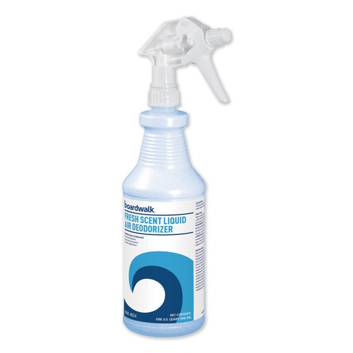 Fabric Refreshers | Boardwalk BWK4824EA 32 oz. Bottle Fresh Scent Air Freshener image number 0