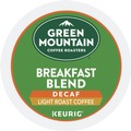 Coffee - Decaffeinated | Green Mountain Coffee 5000378812 Coffee K-Cups - Breakfast Blend Decaf (96/Carton) image number 1