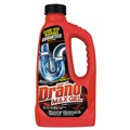 Drain Cleaners | Drano 694768 32-Ounce Max Gel Clog Remover Bottle (12/Carton) image number 1