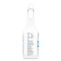 Disinfecting & Cleaning Solutions | Clorox Healthcare 31478 32 oz. Spray Bottle Unscented Fuzion Cleaner Disinfectant (9/Carton) image number 3