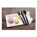 Disposable Knives | Eco-Products EP-S111 6 in. 100% Recycled Content Knife (1000/Carton) image number 7