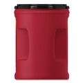 Coffee - Caffeinated | Folgers 2550030419 40.3 oz Canister Ground Coffee - Classic Roast (6/Carton) image number 5