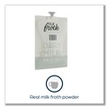Coffee Flavorings | FLAVIA 48002 0.46 oz. Pouch Dairy Milk Froth Powder Freshpack (72/Carton) image number 3