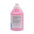 Hand Soaps | Boardwalk 1807-04-GCE00 1 gal. Mild Cleansing Pink Lotion Hand Soap Refill - Cherry Scent image number 5