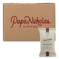 Coffee - Caffeinated | PapaNicholas Coffee 25184 Premium Coffee Breakfast Blend (18/Carton) image number 0
