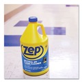 Floor Cleaners | Zep Commercial ZUNEUT128 1 Gallon Neutral Floor Cleaner - Fresh Scent (4/Carton) image number 3