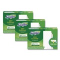 Floor Dusters & Accessories | Swiffer 81216 10.4 in. x 8 in. Dry Refill Cloths - White (156/Carton) image number 0
