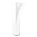 High-Density Trash Bags | Inteplast Group VALH4048N16 High-Density 45 Gallon 40 in. x 46 in. Commercial Can Liners - Natural (250/Carton) image number 2