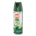 Insect Repellents | OFF! 616304 Deep Woods 4 oz. Aerosol Spray Dry Insect Repellent - Neutral Scent (12/Carton) image number 1
