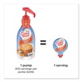 Creamers | Coffee-Mate 12308725 1.5 Liter Pump Bottle Liquid Coffee Creamer - Pumpkin Spice (2/Carton) image number 5