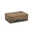 Perforated Roll & Hand Towels | Georgia Pacific Professional 26601 7.88 in. x 800 ft. 1-Ply Pacific Blue Basic Nonperforated Paper Towel Rolls - White (6 Rolls/Carton) image number 2