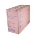 Food Containers & Lids | Fabri-Kal 000000000009501032 4.6 in. Diameter x 2.3 in. 12 oz. Recycleware Round Plastic Deli Container - Clear (500/Carton) image number 2