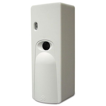 AIR FRESHENER DISPENSERS | Chase Products CHA 1000 Champion SprayScents 1000 3.25 in. x 3.13 in. x 9 in. Metered Air Freshener Dispenser - White (12/Carton)
