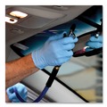 Food Service Disposable & Single Use Gloves | Ammex X348100 3 mil Industrial Powder-Free Nitrile Gloves - X-Large, Blue (1000/Carton) image number 3
