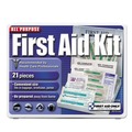 First Aid Kits | First Aid Only FAO-110 4.75 x 3 All-Purpose First Aid Kit (21/Kit) image number 0