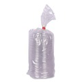Cup Lids | Eco-Products EP-FLCS 1000-Piece/Carton GreenStripe 9 - 24 oz. Cold Cup Sip Lids - Clear image number 2