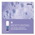 Hand Sanitizers | Kleenex 34604 1.5 oz. Pump Bottle Ultra Moisturizing Foam Hand Sanitizer - Unscented image number 2