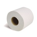 Toilet Tissues | Boardwalk B6180 2-Ply Septic Safe 125 ft. Roll Length Toilet Tissue - White (96/Carton) image number 4