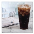 Cups | Dart 32P 32 oz. Conex ClearPro Plastic Cold Cups - Clear (500/Carton) image number 5