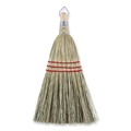 Brooms | Boardwalk BWK951WC Corn Fiber Whisk Brooms - Yellow (1 Dozen) image number 0