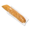 Food & Utility Bags | Inteplast Group PB040212 4 in. x 12 in. 1 qt. 0.68 mil Food Bags - Clear (1000/Carton) image number 3