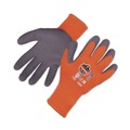 Work & Welding Gloves | Ergodyne 17625 ProFlex 7401 Coated Lightweight Winter Gloves - X-Large Orange (1-Pair) image number 0