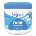 Air Fresheners & Odor Eliminators | BRIGHT Air BRI 900090 14 oz. Jar Super Odor Eliminator - Blue, Cool and Clean (6/Carton) image number 1