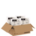 Plates | Dart 9FBRP1 9 in. Diameter ProPlanet Seal Compostable Fiber Dinnerware Plate - Natural (500/Carton) image number 0