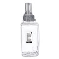 Soap Refills | GOJO Industries 8811-03 1250 mL Clear and Mild Foam Handwash For ADX-12 Dispenser - Fragrance-Free image number 1