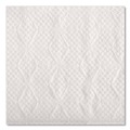 Perforated Roll & Hand Towels | Georgia Pacific Professional 33587 10.2 in. x 10.8 in. Pacific Blue Ultra 1-Ply Paper Towels - White (2200/Carton) image number 3