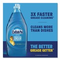 Dishwashing Detergents | Dawn 80847487 38 oz Ultra Antibacterial Dishwashing Liquid - Apple Blossom Scent (8/Carton) image number 4