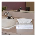 Facial Tissues | Tork TF6710A Universal 2-Ply Facial Tissue - White (30/Carton) image number 6