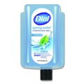 Personal Shampoos, Conditioners, & Body Washes | Dial Professional 17000 99804 15 oz. Body Wash Refill for Versa Dispenser - Spring Water Scent (6/Carton) image number 1