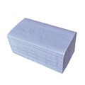 Perforated Roll & Hand Towels | Boardwalk BWK6191 9.05 x 10 Windshield Paper Towels - Blue (9/Carton) image number 0