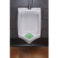 Toilet & Urinal Deodorizers | Fresh Products 3WDS-F-010I060M-02 Wave 3D Urinal Deodorizer Screen - Cucumber Melon Scent, Green (10/Box) image number 4