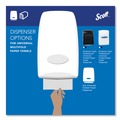 Perforated Roll & Hand Towels | Scott 37490 Essential 1-Ply 8 in. x 9.4 in. Multi-Fold Towels - White (16/Carton) image number 6