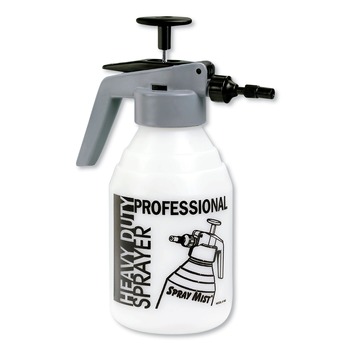 TOLCO 150300 2 Quart Model 942 Pump-Up Sprayer - Gray/Natural