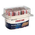 Bandages | PhysiciansCare by First Aid Only 90095 First Aid Bandages - Assorted (1-Kit) image number 3