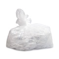 Professional Cutlery | Dart SO8BW 8 in. Spoon Bonus Polypropylene Utensils - White (1000/Carton) image number 0