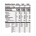 Meals & Snack Bars | Kellogg's KEE05872 1.3 oz. Bar Nutri-Grain Soft Baked Breakfast Bars - Asstd: Apple, Blueberry, Strawberry (48/Carton) image number 2
