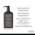 Lotions | Guild+Pepper 100305 12.2 oz Bottle Lotion - Warm Oak (12/Carton) image number 2