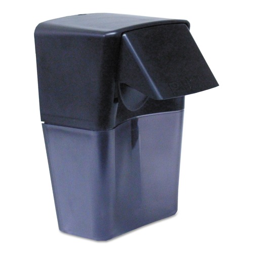 Soap Dispensers | TOLCO 230210 32 oz. 4.75 in. x 7 in. x 9 in. Top PerFOAMer Foam Soap Dispenser - Black image number 0